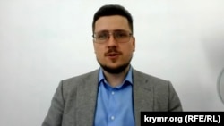 Oleksandr Krayev, «Ukrayinska prızma» Tış siyaset şurasınıñ eksperti