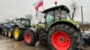 Тракторний протест: польські фермери виїхали на дороги по всій країні