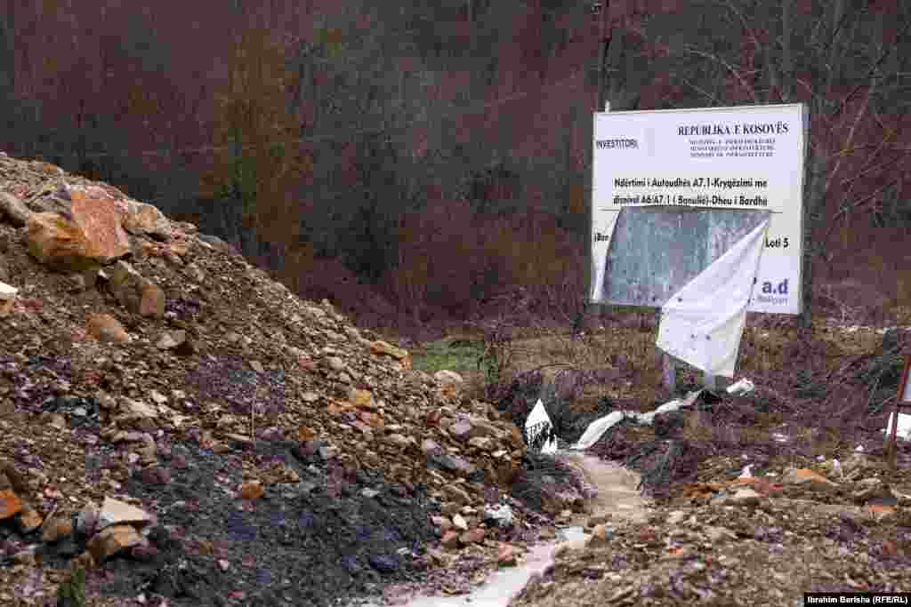 Kjo autostradë pritet të lidhë Kosovën me Serbinë Jugore, përkatësisht me Luginën e Preshevës.