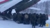 Беларускія вайскоўцы адпраўляюцца ў Расею на вучэньні. 15 студзеня 2023 
