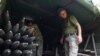 Ushtria ukrainase: Rusët në Bahmut kanë rënë në grackë 
