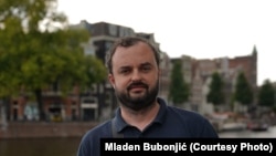 Mladen Bubonjić: Manja izlaznost nije iznenađenje