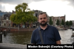 Mlladen Bubonjiq.