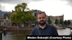 Politički analitičar Mladen Bubonjić