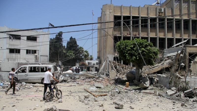 Израиль и ХАМАС сообщили о возобновлении переговоров по Газе