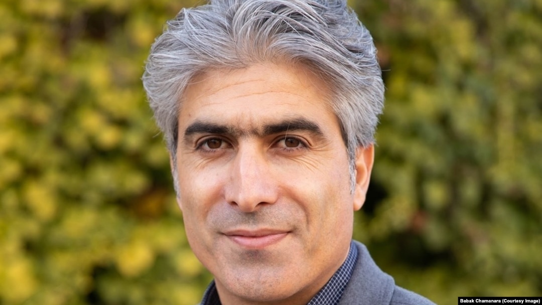 Behrouz Chamanara (file photo)