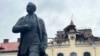Пам’ятник Степану Бандері у Львові
