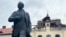 Пам’ятник Степану Бандері у Львові