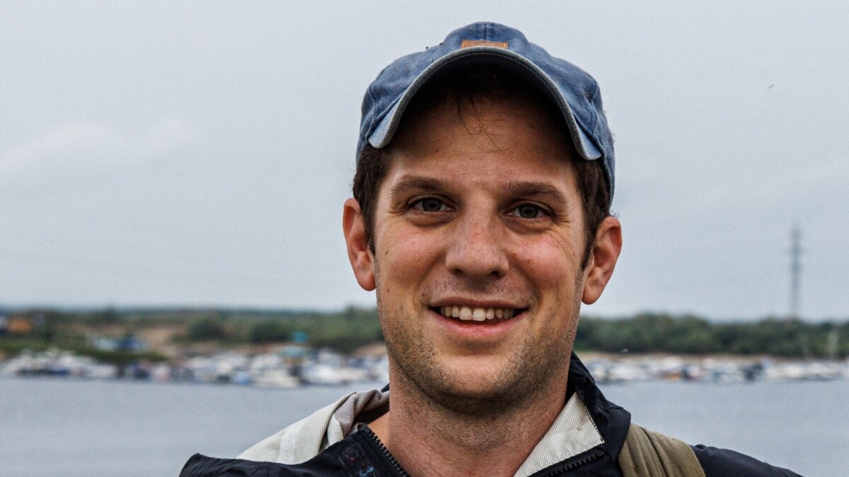 Wall Street Journal Reporter Detained In Russia On Espionage Charges, FSB Says - Vimarsana News