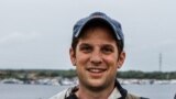 Эван Гершкович, рӯзноманигори "The Wall Street Journal" дар Русия.
