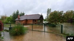 Поплави во Хрватска 