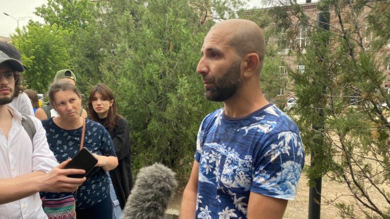 Суд в Армении вынесет решение об убежище для подвергавшегося пыткам уроженца Чечни