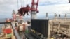 Будівництво газопроводу «Північний потік-2», архівне фото