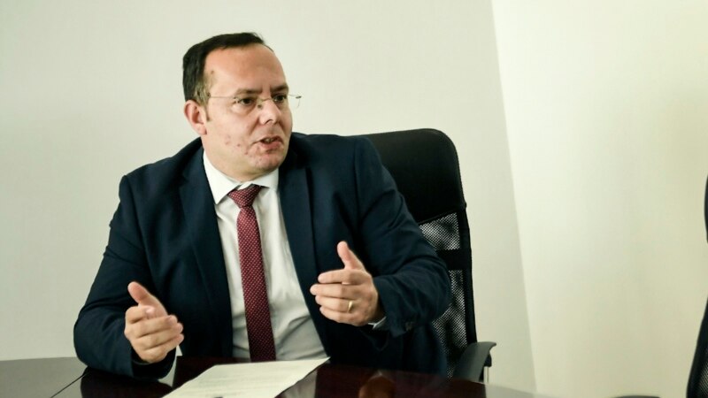 Predsednik Upravnog odbora Centralne banke Kosova: Razgovara se o odlaganju uredbe o dinaru, ne o suspenziji