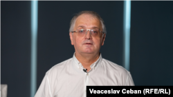 Petru Macovei, director executiv al Asociației Presei Independente