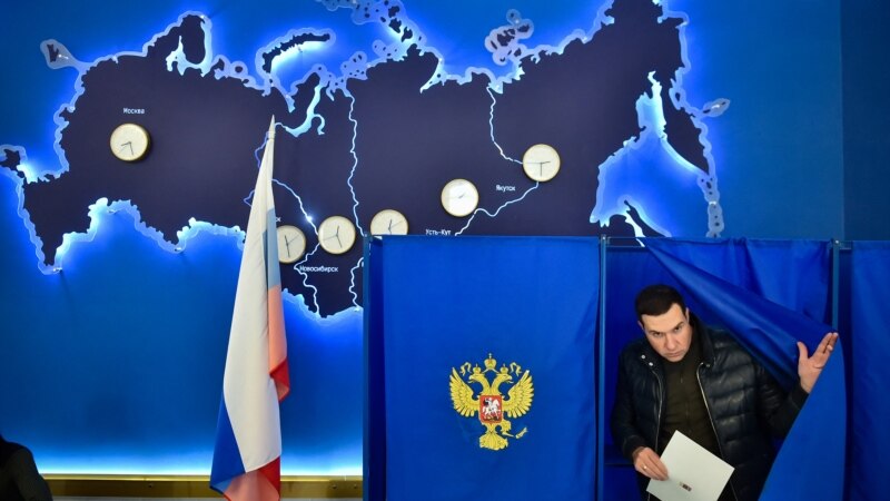 Rusi glasaju na predsjedničkim izborima u čiji ishod nema sumnje