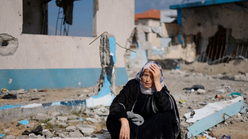 Израелска офанзива со жестоки битки Газа 