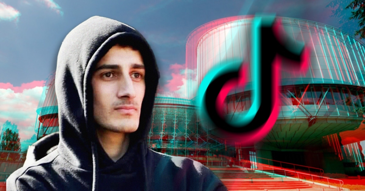 TikTok-ზე გამოხატვის შეზღუდვის საქმეს სტრასბურგის სასამართლოს დიდი პალატა განიხილავს - საია