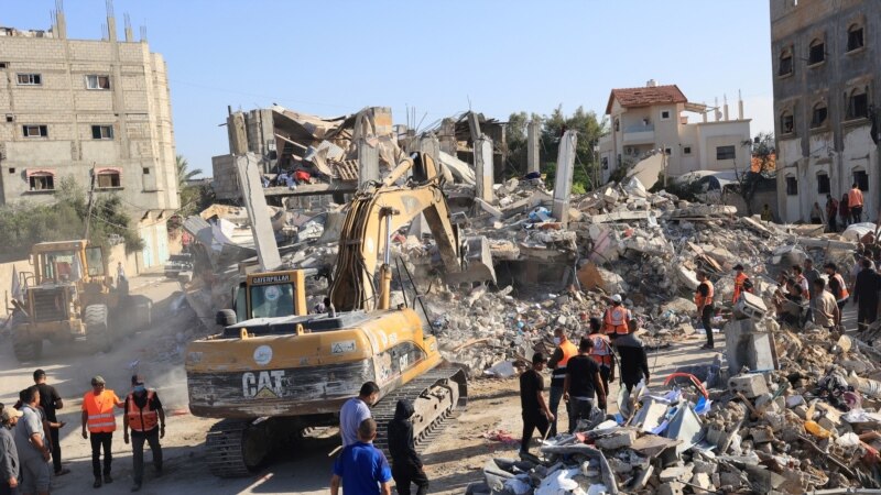 Bëhet thirrje për hetim të bombardimeve izraelite në Gazë 