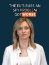 Did The EU's Russian Spy Problem Just Get A Lot Worse?
