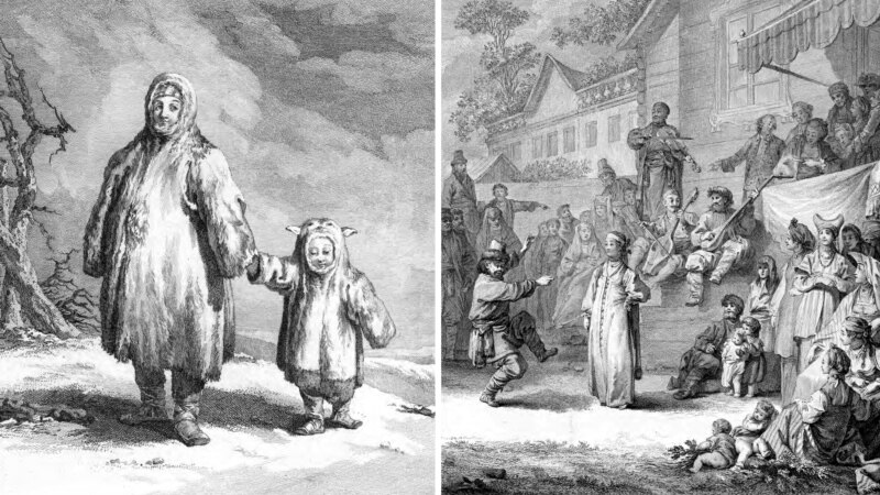 Siberia în anii 1700: Ce a văzut în Rusia un astronom francez