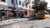 Ракетний удар по Чернігову: тривають слідчі дії щодо «проведення виставки» в драмтеатрі – влада