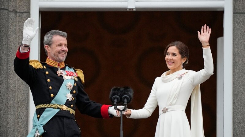 Данската кралица Маргрета Втора потпиша абдикција по пет децении, Фредерик е новиот крал