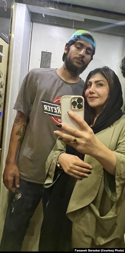 Son Forcing Mom To Sex At Alone - They Took Everything From Me': Iranian Mother Seeks Justice For Son Killed  In State Crackdown