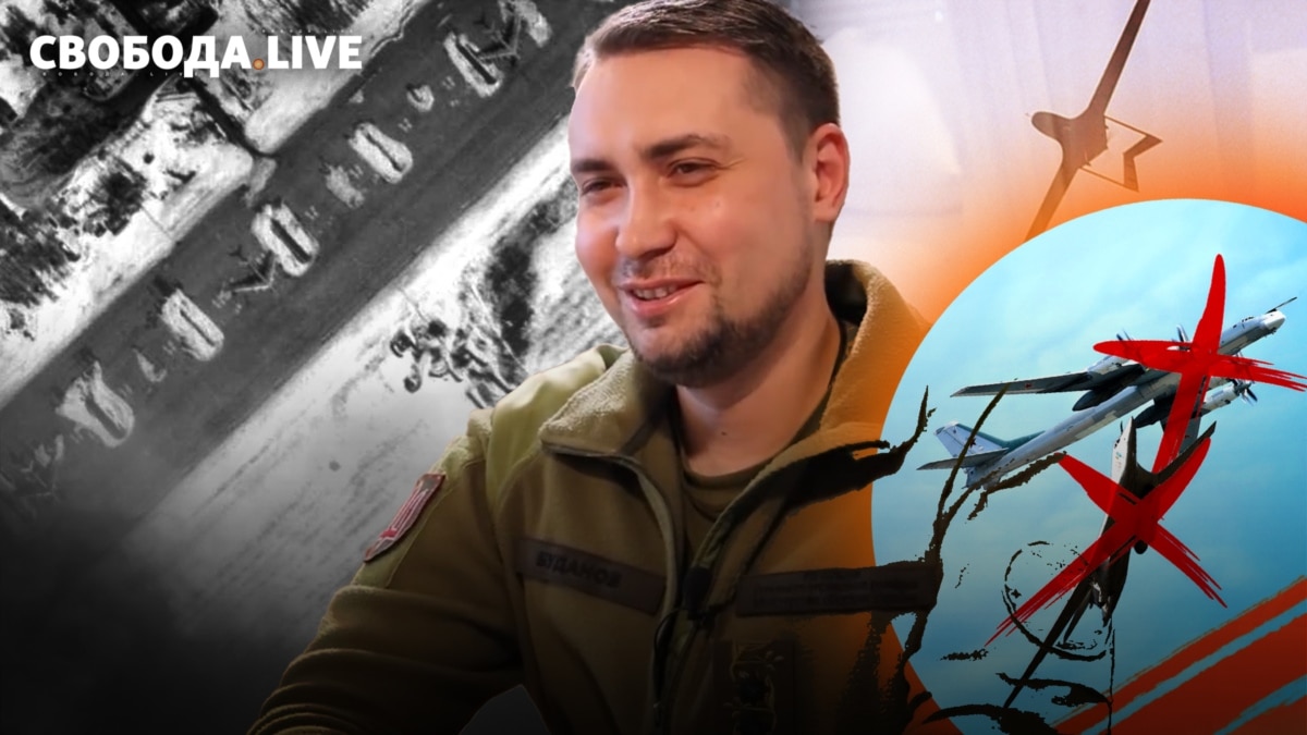 Нова атака ГУР в тилу РФ: знищення стратегічної авіації змінить ситуацію?