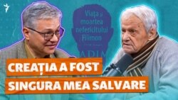 Interviu cu Vladimir Beșleagă, marele scriitor al Basarabiei – un supraviețuitor și un învingător