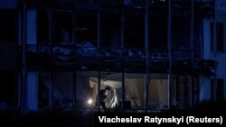 Наслідки удару Росії по Запоріжжю 10 серпня 2023 року