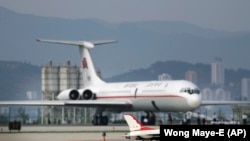 Північна Корея лише почала дозволяти деякі міжнародні пасажирські перевезення (аеропорт у Пхеньяні, фото ілюстративне)