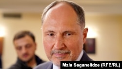 Georgia -- Paweł Herczyński, EU ambassador to Georgia