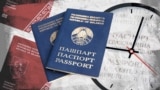 Belarus - passport