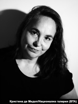  Кристина де Мидел 