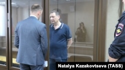 Борис Кагарлицкий в суде
