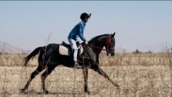 Kyrgyzstan's Fastest Horse Dominates Ancient Equestrian Race