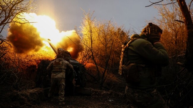 Ukraina zotohet se do t’i kompensojë humbjet me armët e reja amerikane