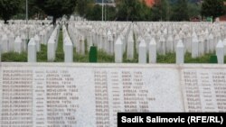 Memorijalni centar Srebrenica-Potočari