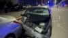 У Києві затримали водія, який збив військових на блокпосту – поліція