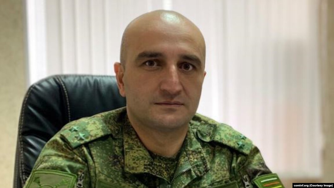 Григорий Собаев