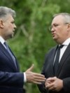 Nicolae Ciucă se pregătește să demisioneze luni, când ar trebui să înceapă procedura pentru rocada premierilor. Înainte va prezida o ședință de Guvern prin care speră să rezolve problemele din Educație. Profesorii au respins deja penultima ofertă și au decis să continue greva. 