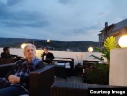 ლევ რისკინი თბილისში, 2023 წელი