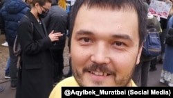 Aqylbek Muratov (aka Muratbai)