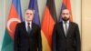 Armenia - The meeting between the delegations led by the Foreign Minister of Armenia Ararat Mirzoian and Foreign Minister of Azerbaijan Jeyhun Bayramov commenced in Berlin.28Feb,2024