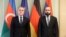 Ադրբեջանի և Հայաստանի ԱԳ նախարարներ Ջեյհուն Բայրամովը և Արարատ Միրզոյանը, արխիվ