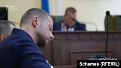 Павло Кириленко в суді