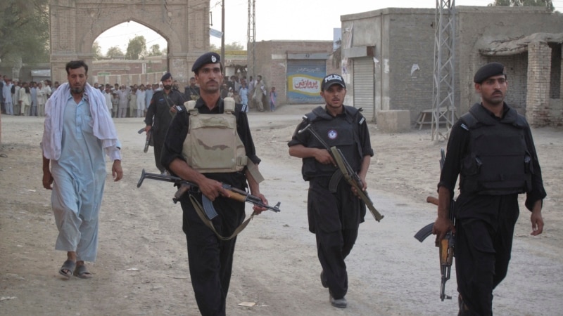 UN Convoy Attacked In Northwest Pakistan, No Casualties, Police Say