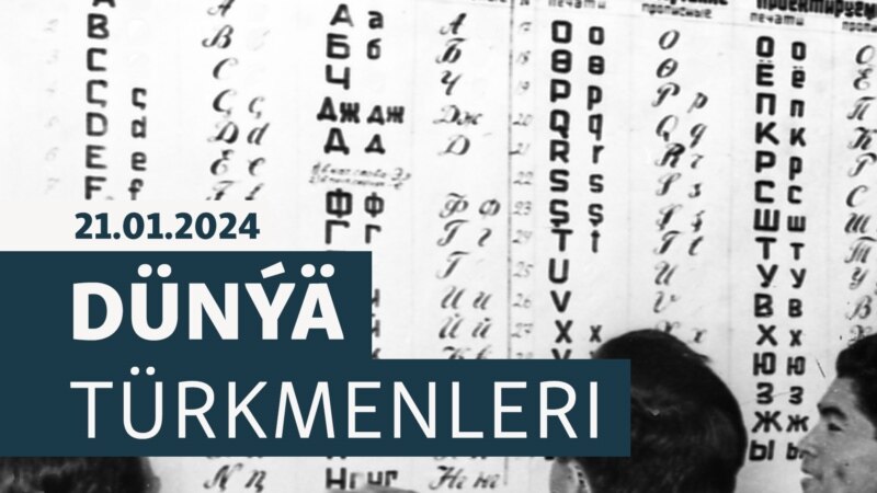 Elipbiý reformalary: Türkmen elipbiýindäki 'ç' we 'g' harplarynyň özboluşlylygy - DT