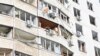 Удар по многоэтажке в Харькове. Хроника вторжения